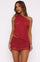 Love Story Lace Mini Skirt