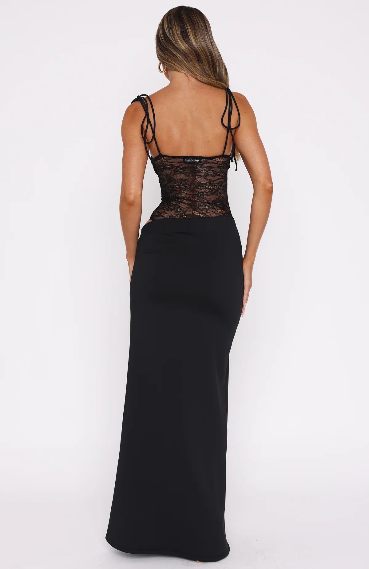 Glow Up Maxi Dress