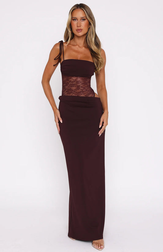 Glow Up Maxi Dress