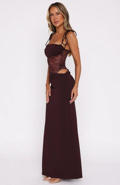 Glow Up Maxi Dress