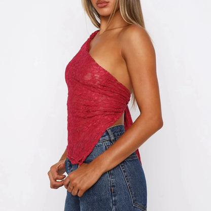 Love Story Lace Top