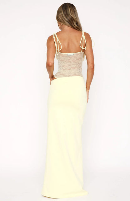 Glow Up Maxi Dress