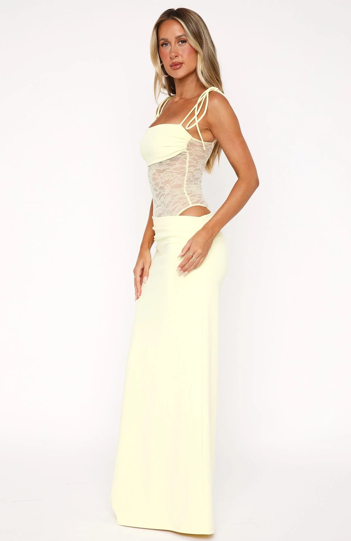 Glow Up Maxi Dress